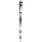 Ekena Millwork Brontes Architectural Grade PVC Bracket, 5/8"W X 7"D X 12"H BKTP01X07X12BR - alternate 2